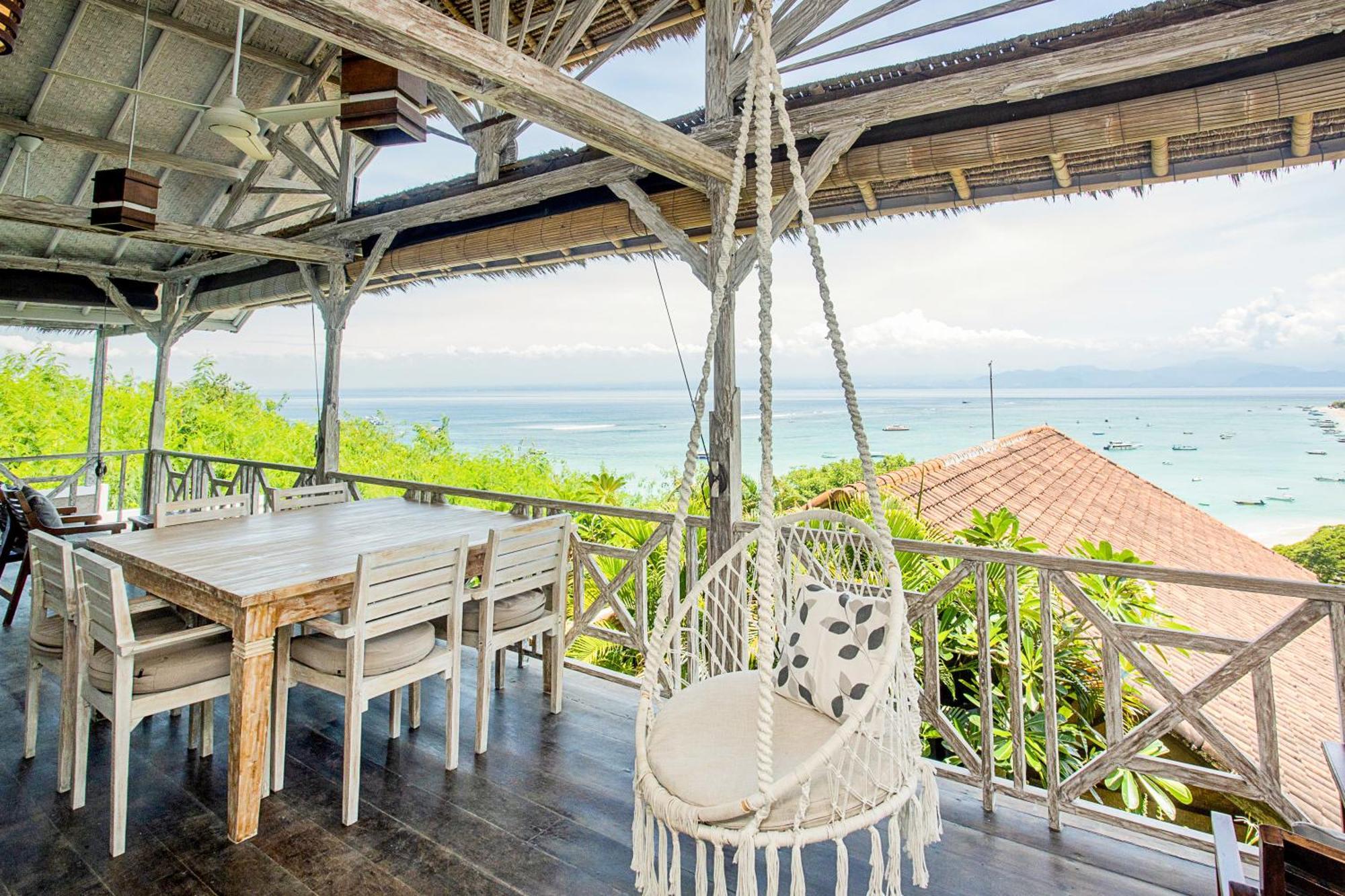 Villa Lanie Lembongan Exterior foto