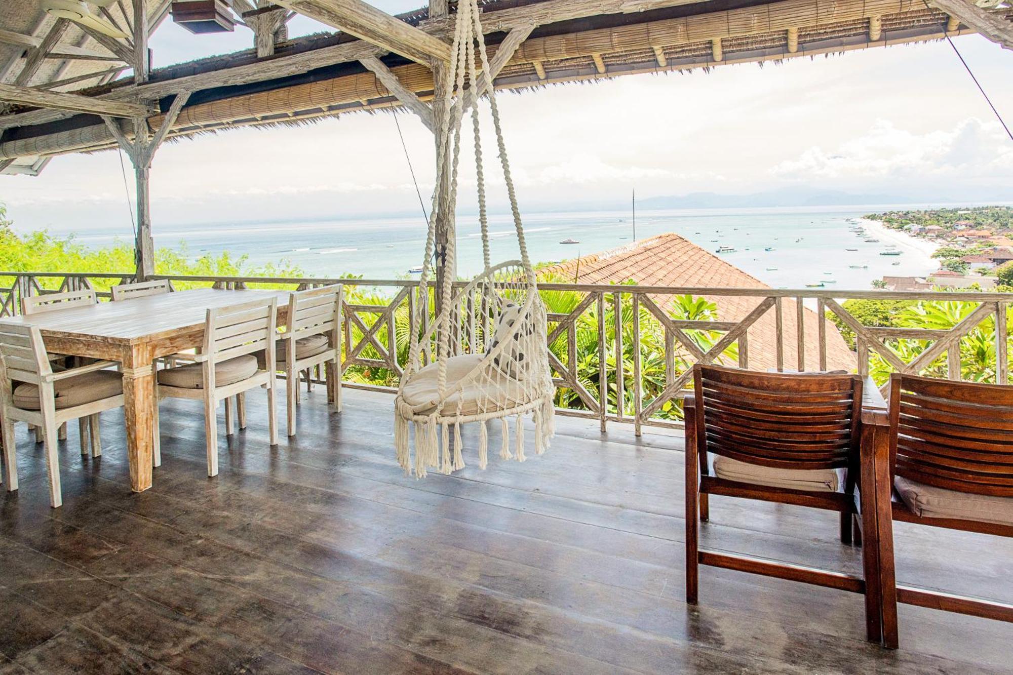 Villa Lanie Lembongan Exterior foto