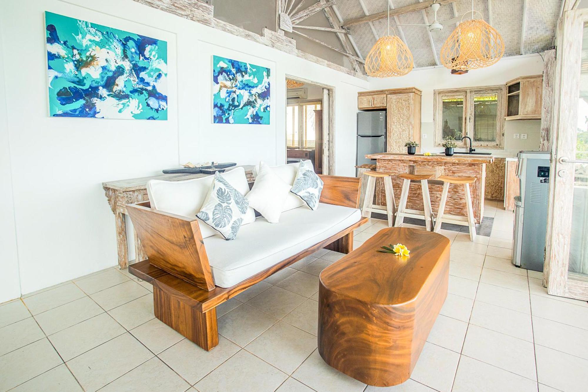 Villa Lanie Lembongan Exterior foto