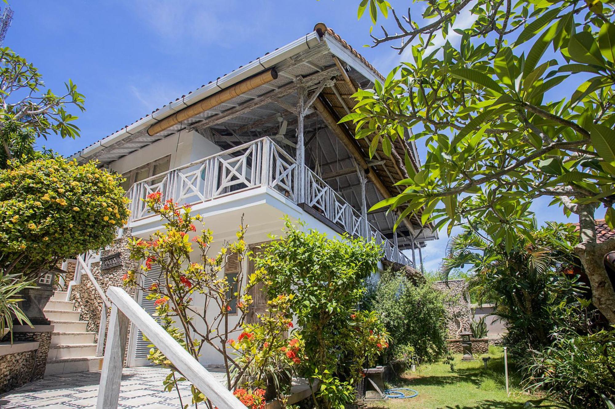 Villa Lanie Lembongan Exterior foto
