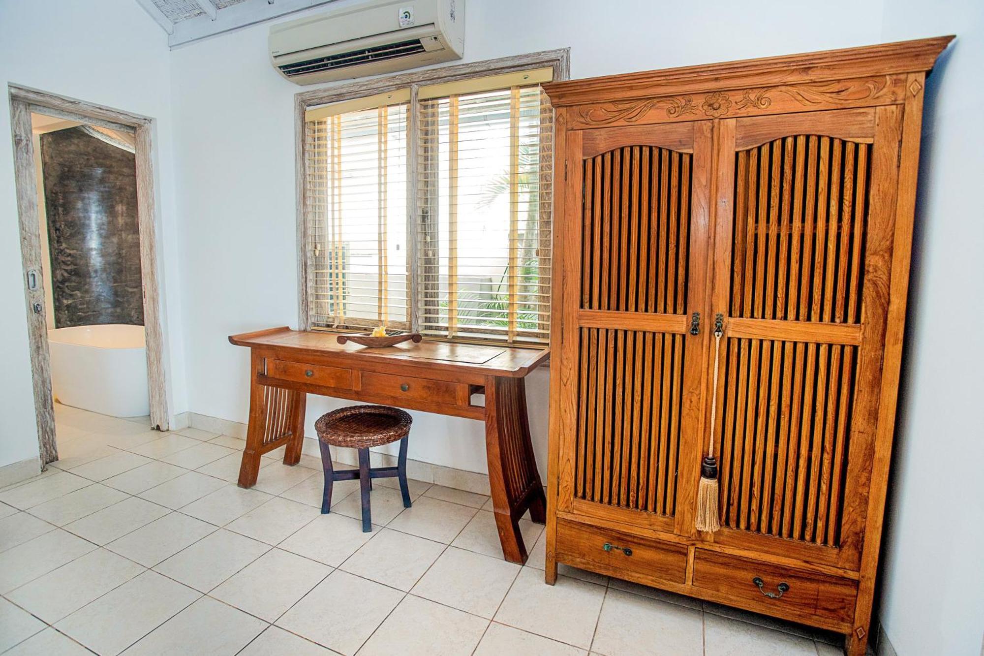 Villa Lanie Lembongan Exterior foto